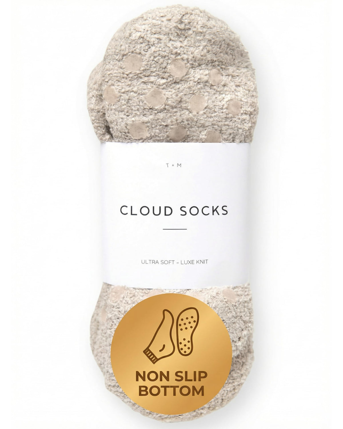 Unboxme Women’s Cozy Cloud Fuzzy Socks