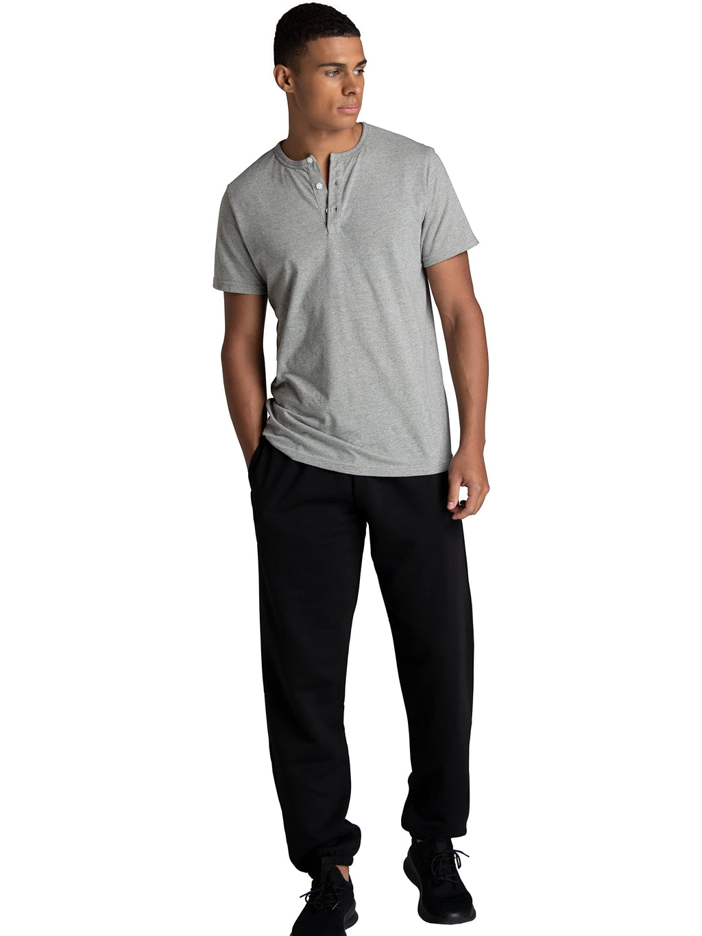 Fruit of the Loom Men’s Eversoft Fleece Sweatpants