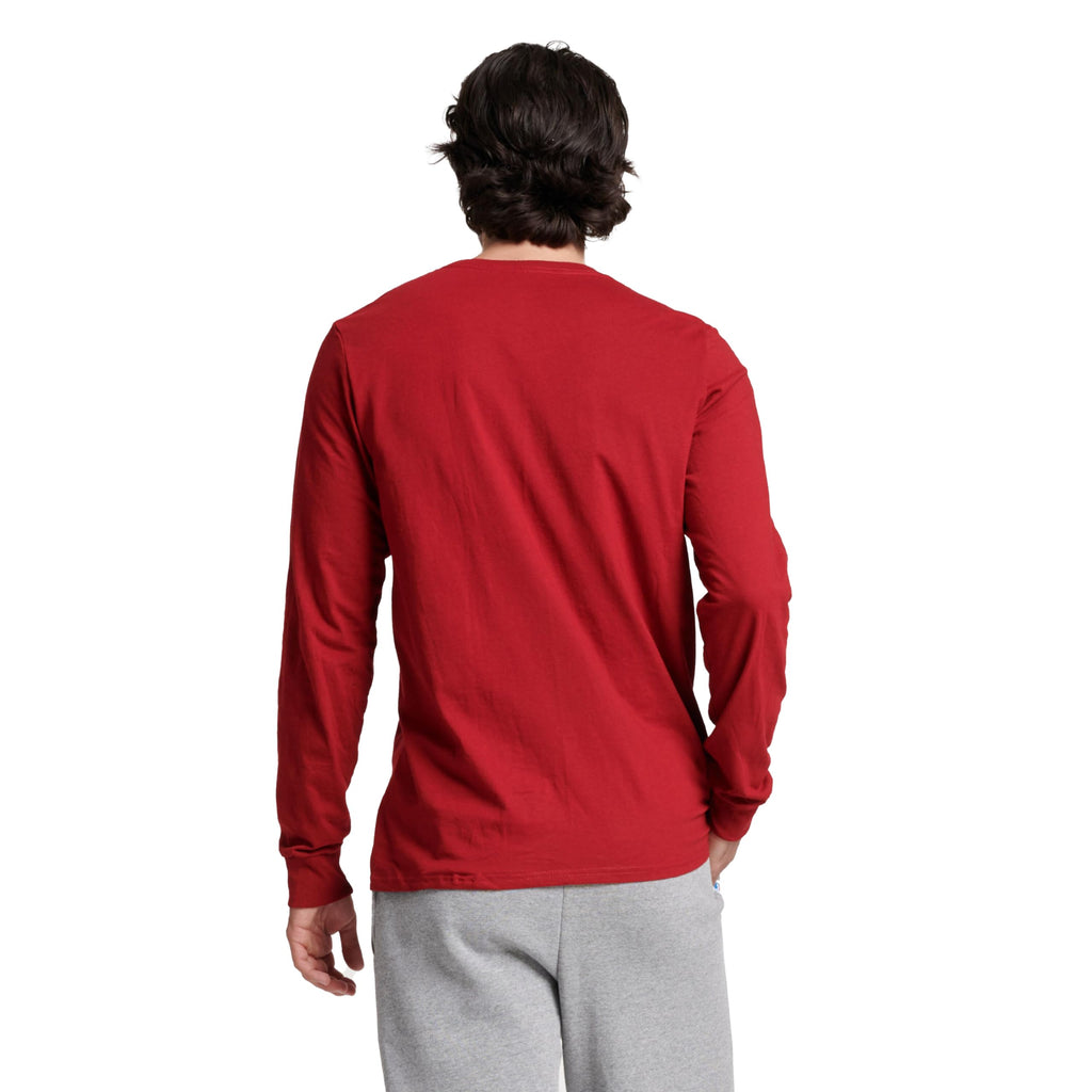 Russell Athletic Men’s Dri-Power Long Sleeve Tee