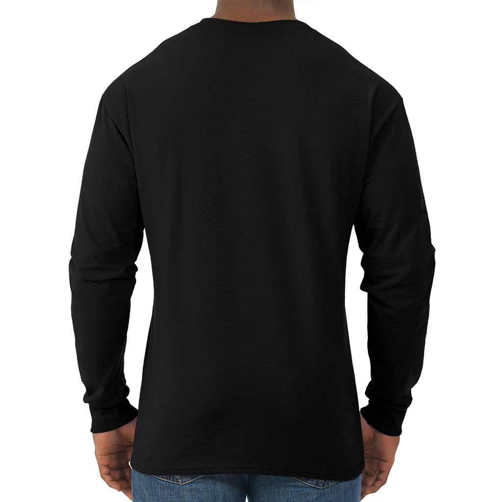 Jerzees Men’s Dri-Power Long Sleeve Tee