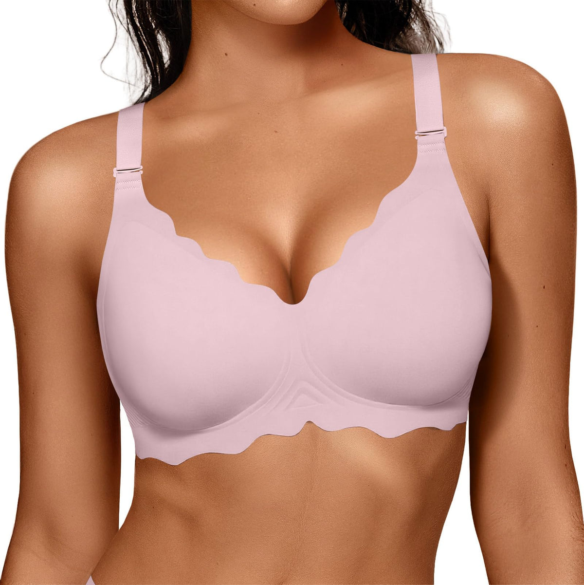 OEAK Women’s Value Series Wireless Convertible Bra