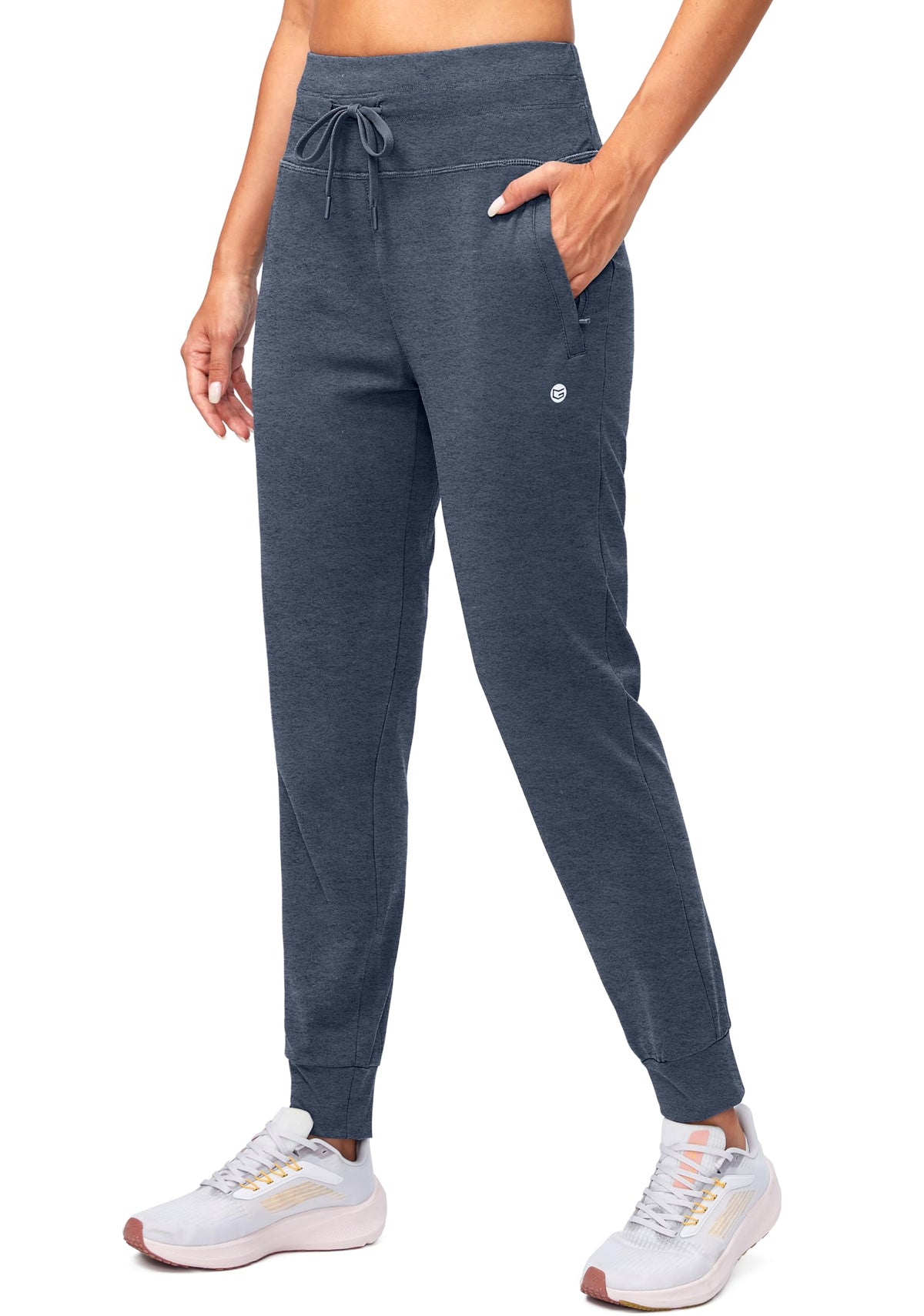G Gradual Women’s Water-Resistant Fleece-Lined Joggers