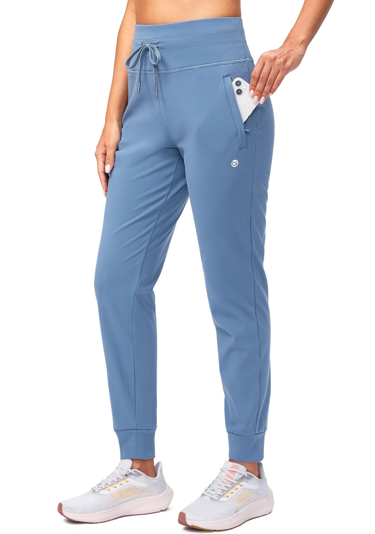 G Gradual Women’s Water-Resistant Fleece-Lined Joggers