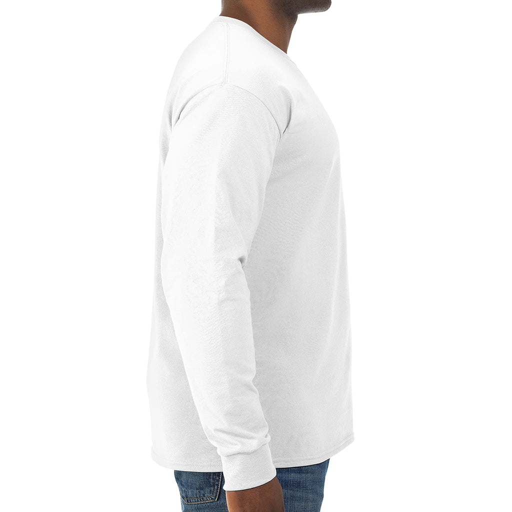 Jerzees Men’s Dri-Power Long Sleeve Tee
