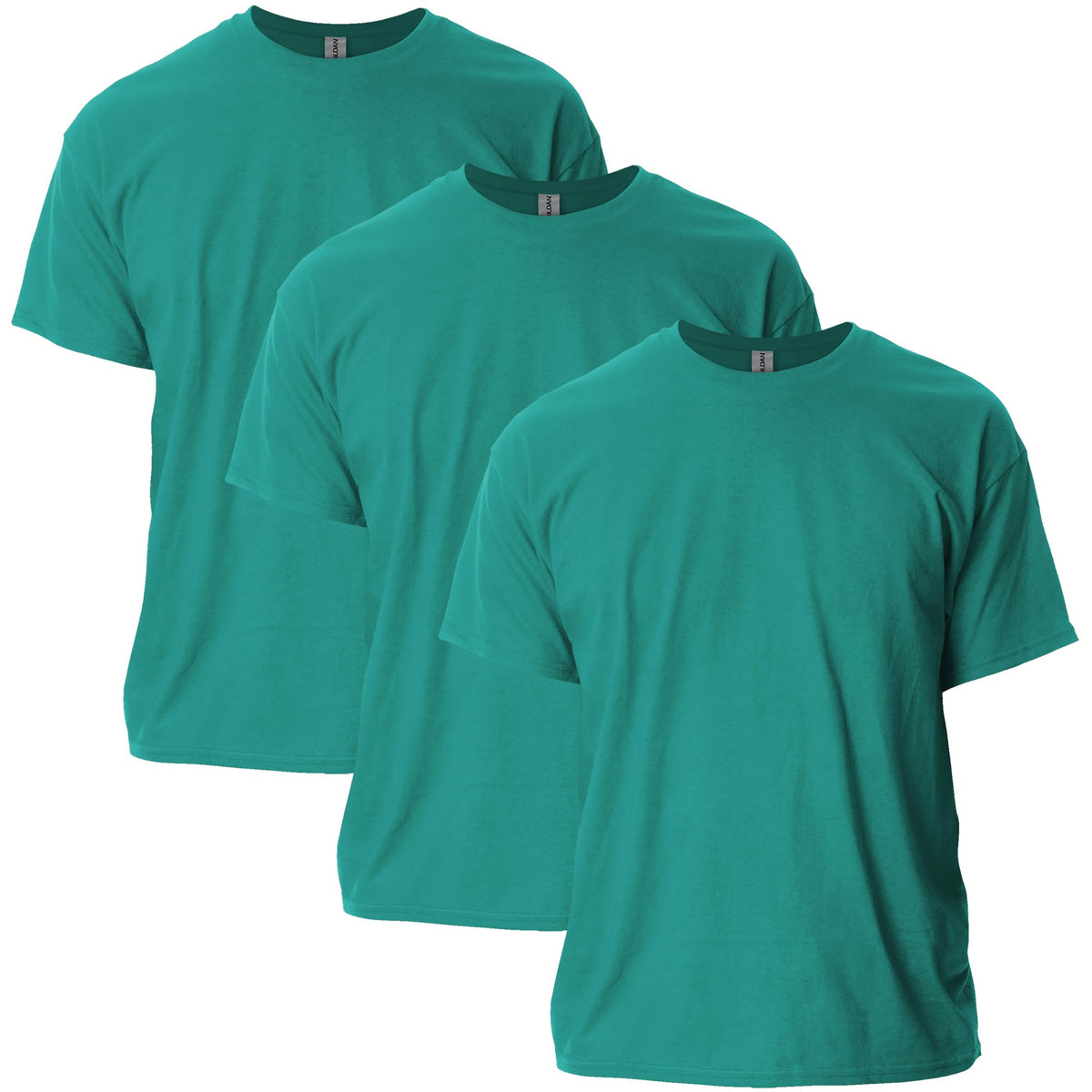Gildan Adult Ultra Cotton G2000 T-Shirts, Multipack