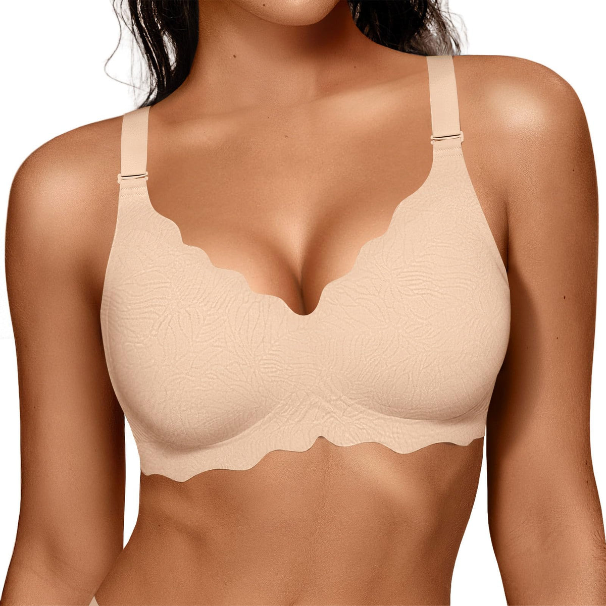 OEAK Women’s Value Series Wireless Convertible Bra