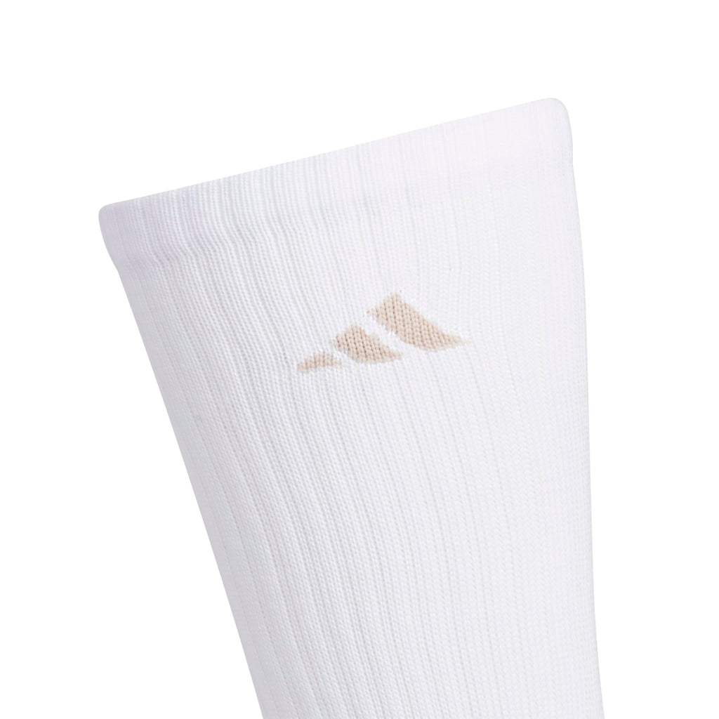 adidas Men’s Athletic Crew Socks, 6 Pairs