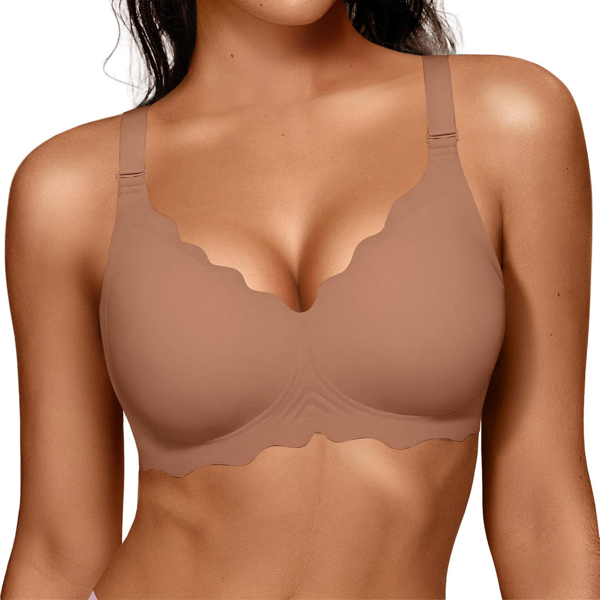 OEAK Women’s Value Series Wireless Convertible Bra