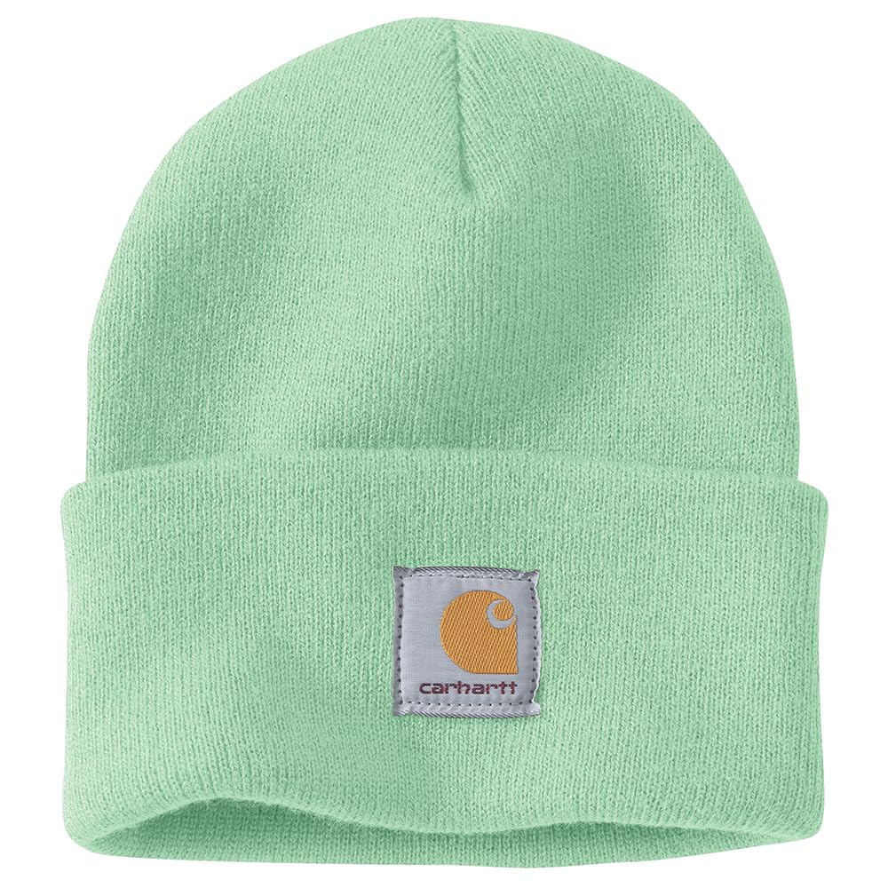 Carhartt Men’s A18 Rib-Knit Cuffed Beanie