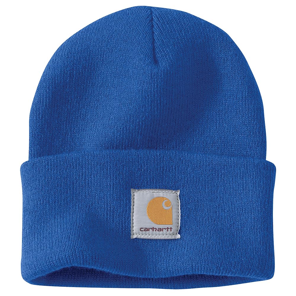 Carhartt Men’s A18 Rib-Knit Cuffed Beanie