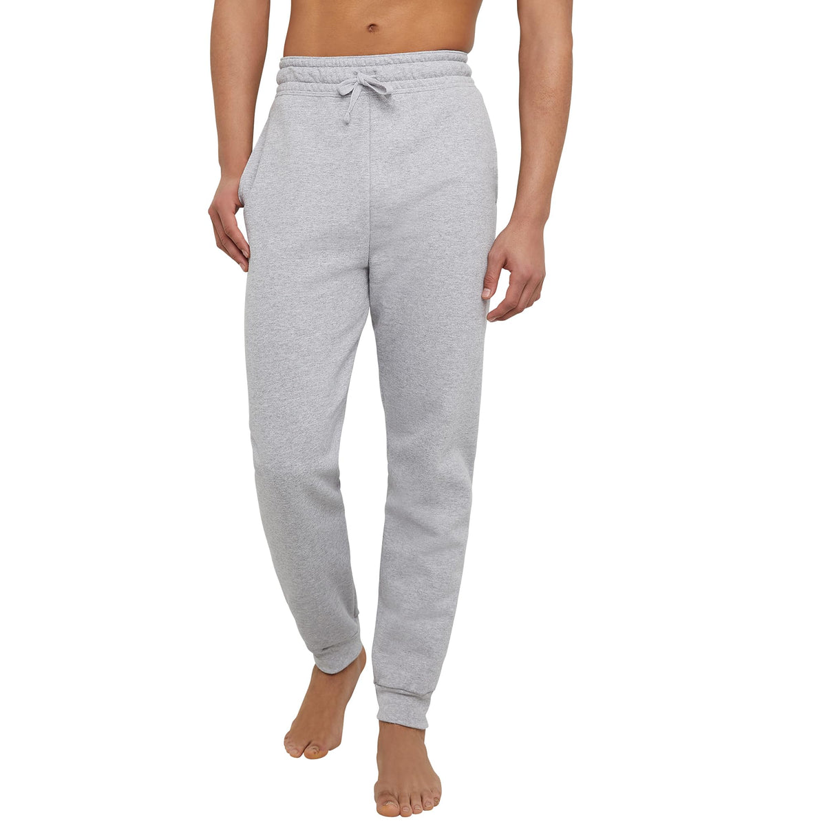 Hanes Men’s EcoSmart Fleece Joggers