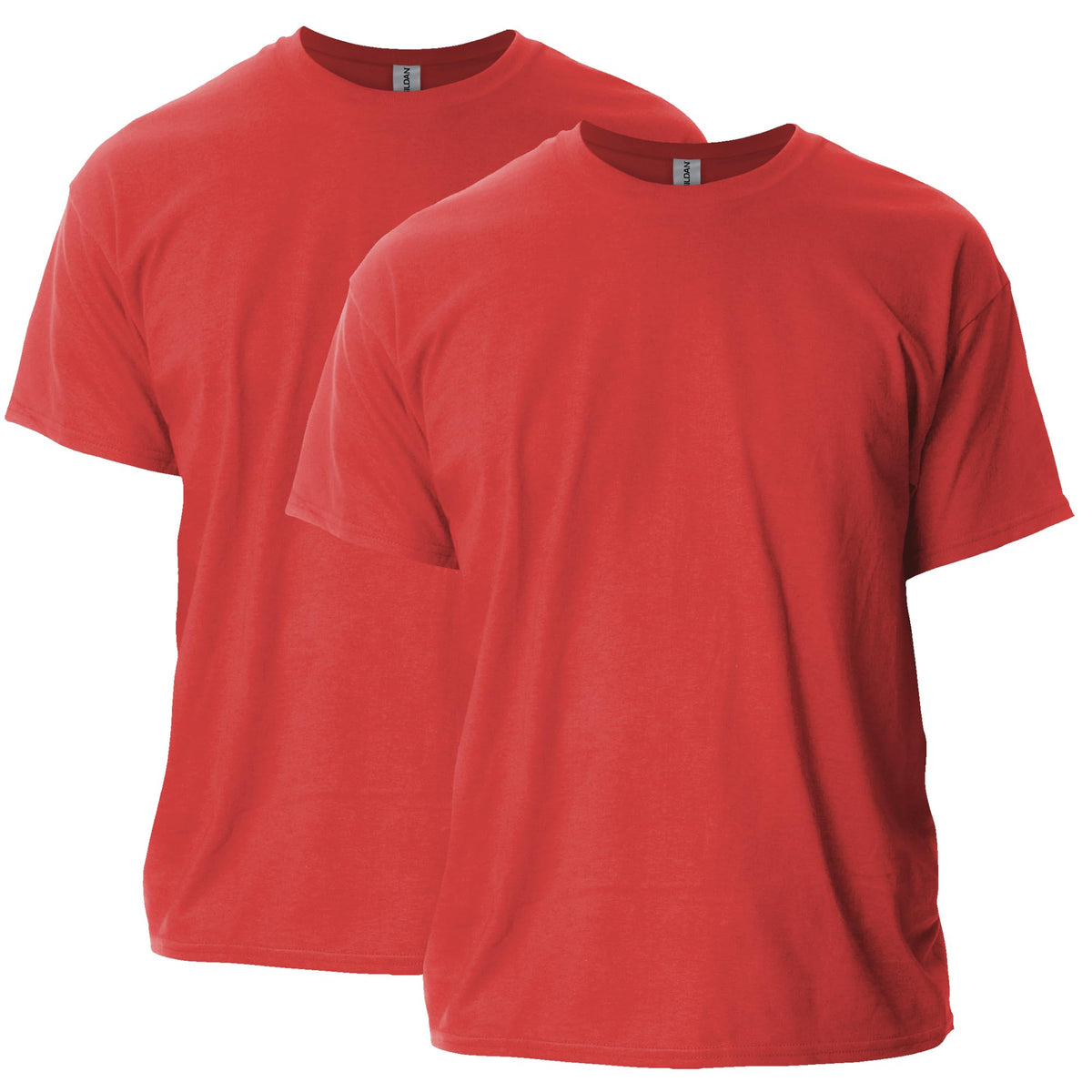 Gildan Adult Ultra Cotton G2000 T-Shirts, Multipack