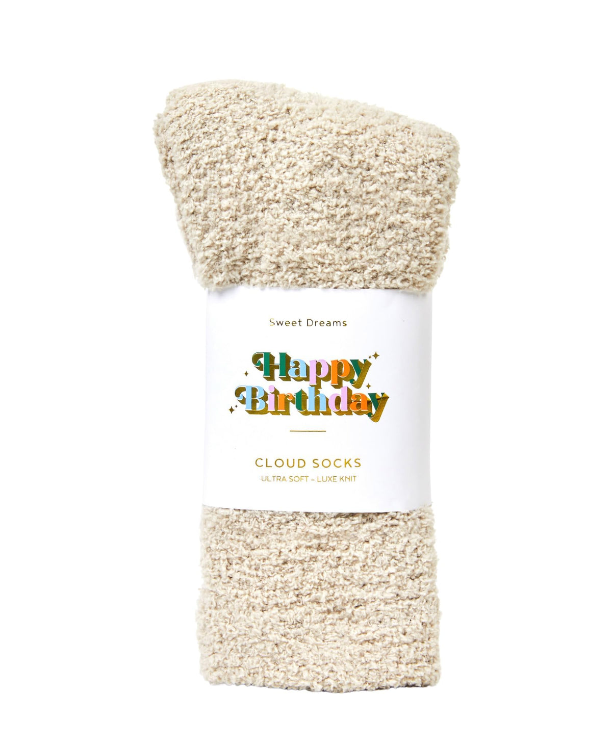 Unboxme Women’s Cozy Cloud Fuzzy Socks