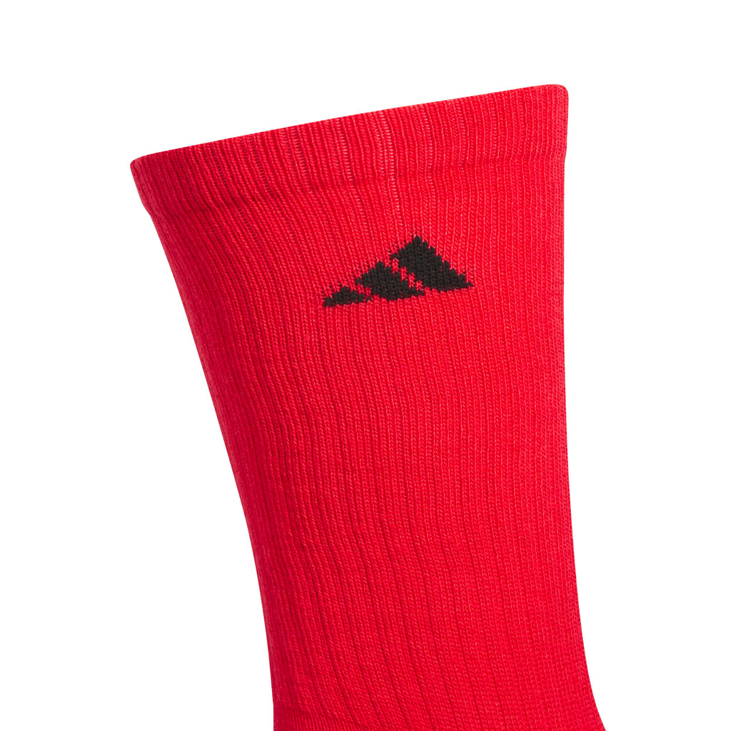 adidas Men’s Athletic Crew Socks, 6 Pairs