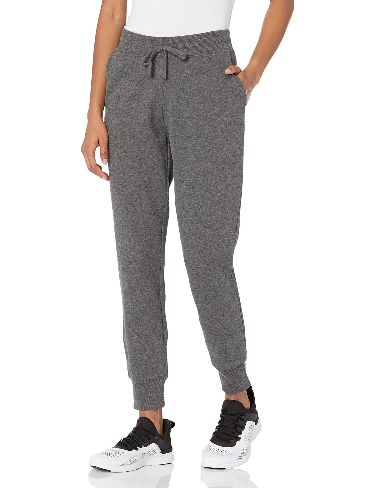 Amazon Essentials Women’s Cotton-Blend Fleece Joggers