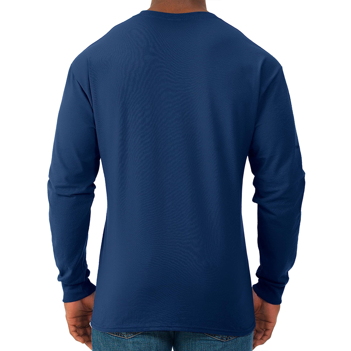 Jerzees Men’s Dri-Power Long Sleeve Tee