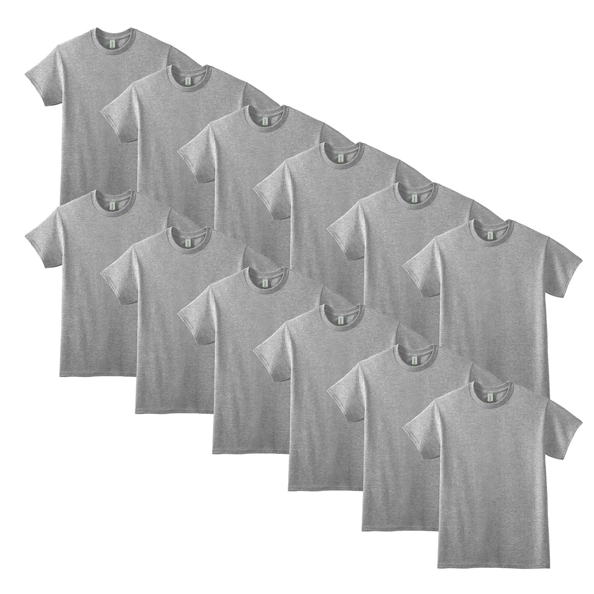 Gildan Unisex DryBlend T-Shirts, Multipack