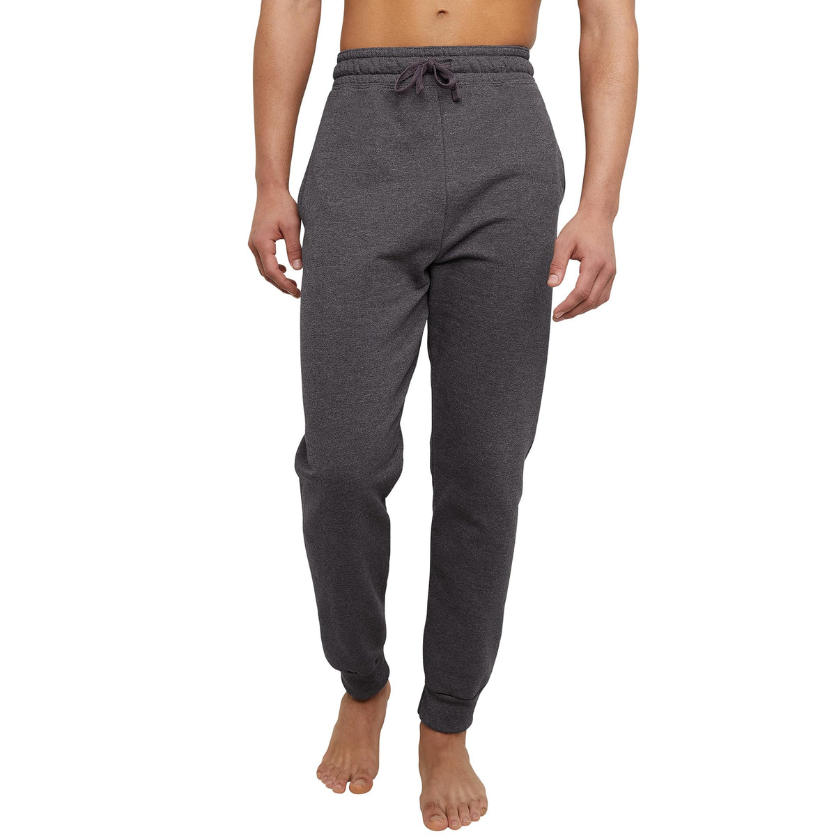 Hanes Men’s EcoSmart Fleece Joggers