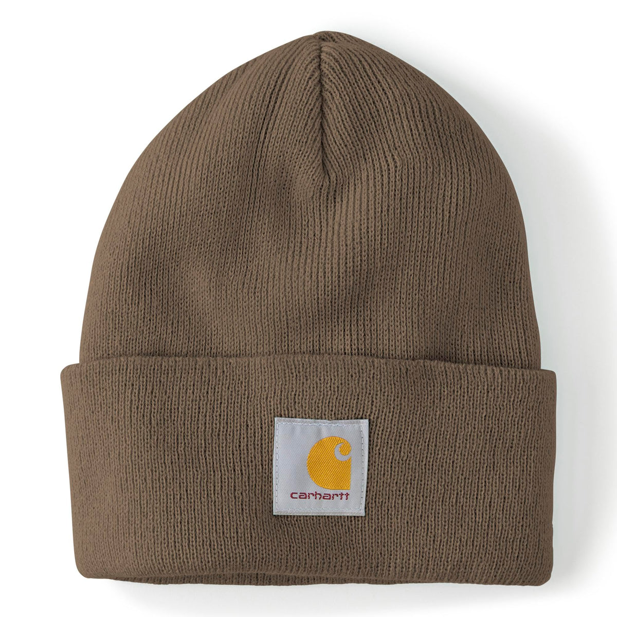 Carhartt Men’s A18 Rib-Knit Cuffed Beanie
