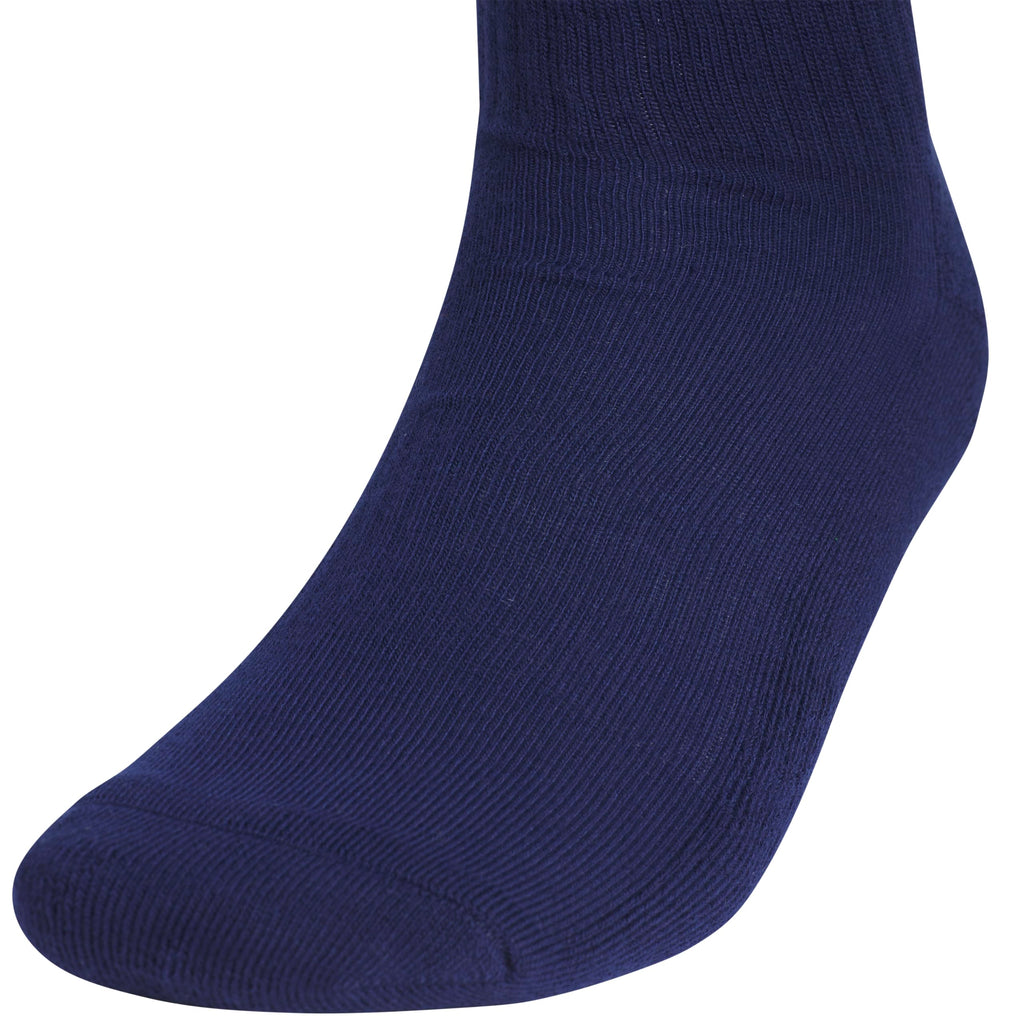 adidas Men’s Athletic Crew Socks, 6 Pairs