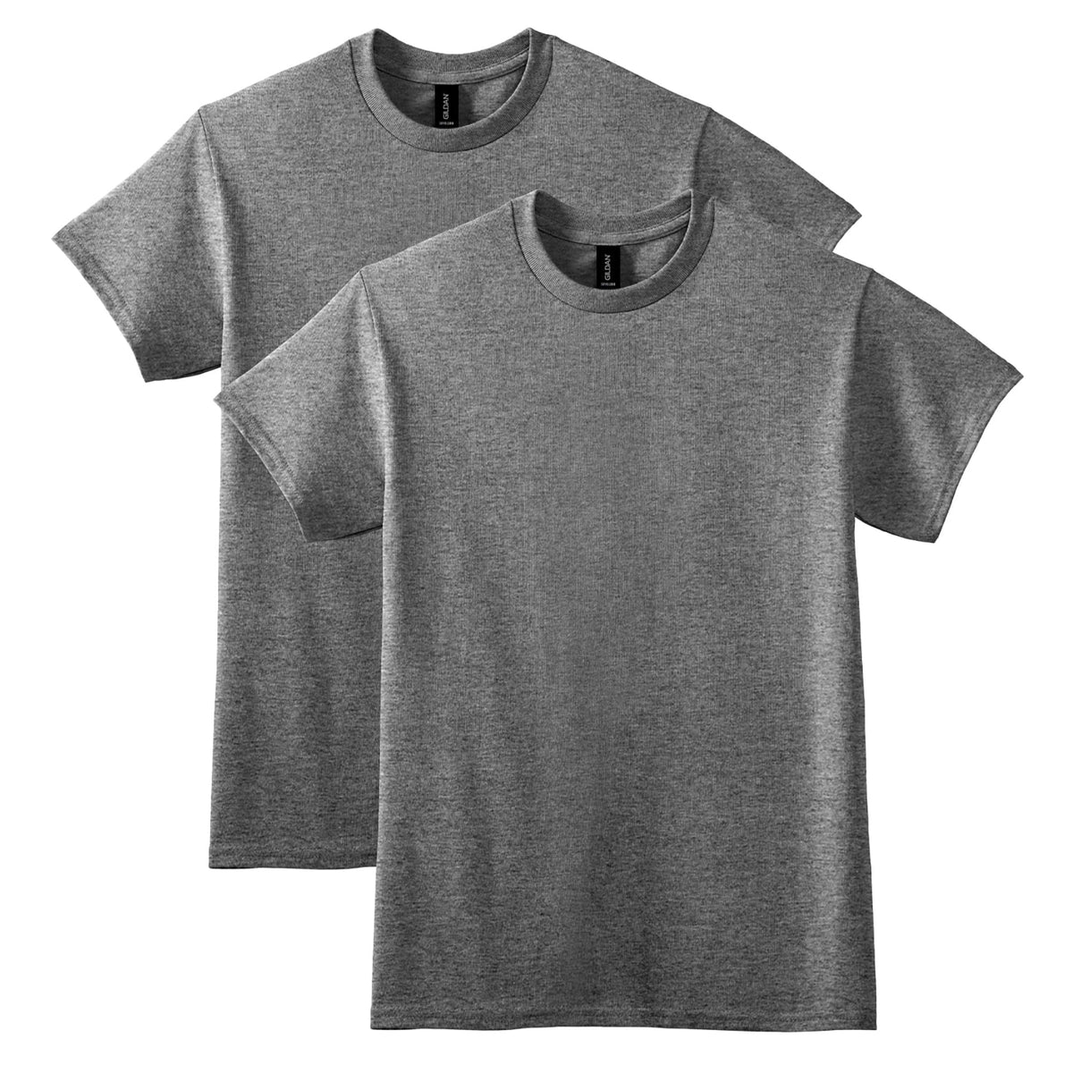 Gildan Unisex DryBlend T-Shirts, Multipack