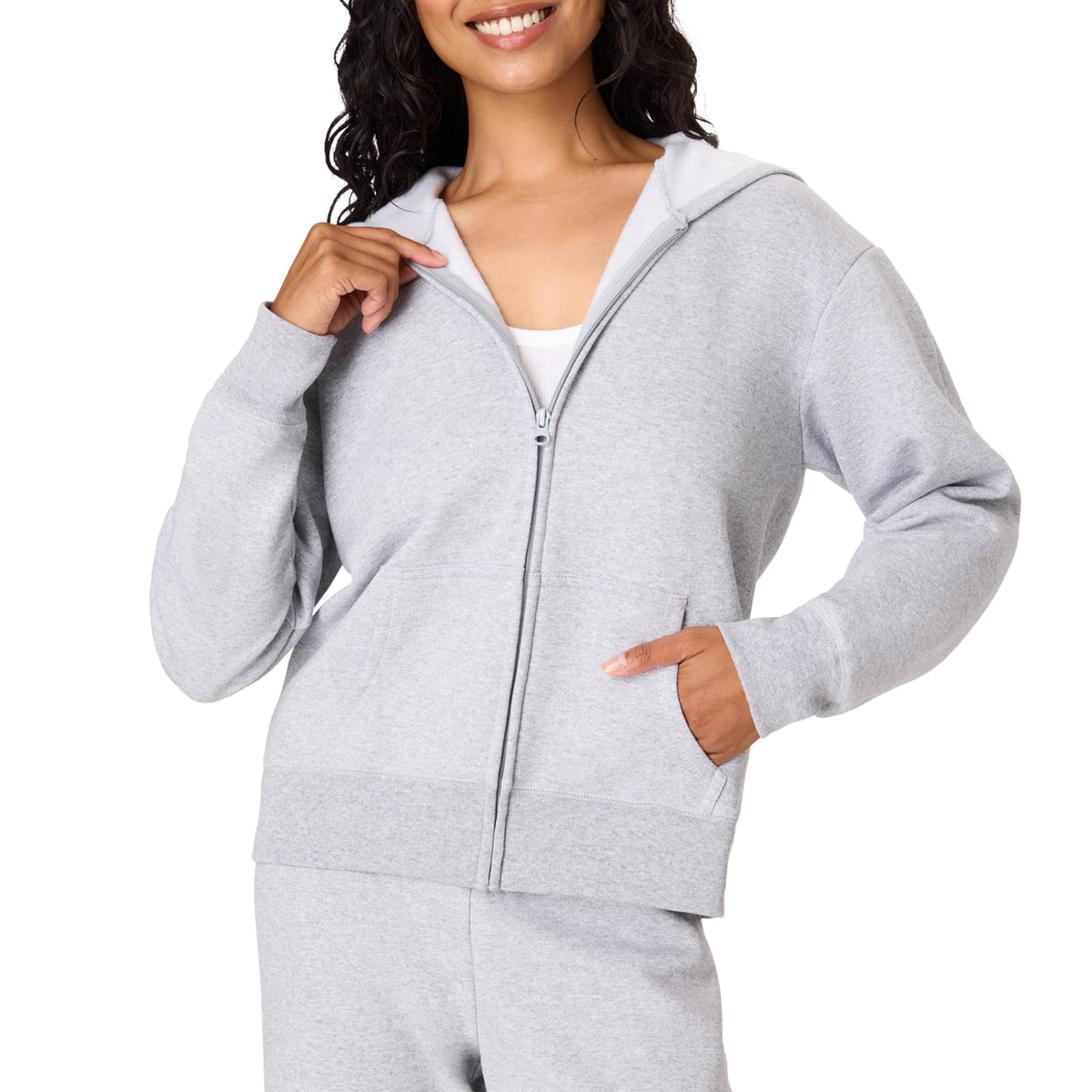 Hanes Women’s EcoSmart Fleece Sweatshirts
