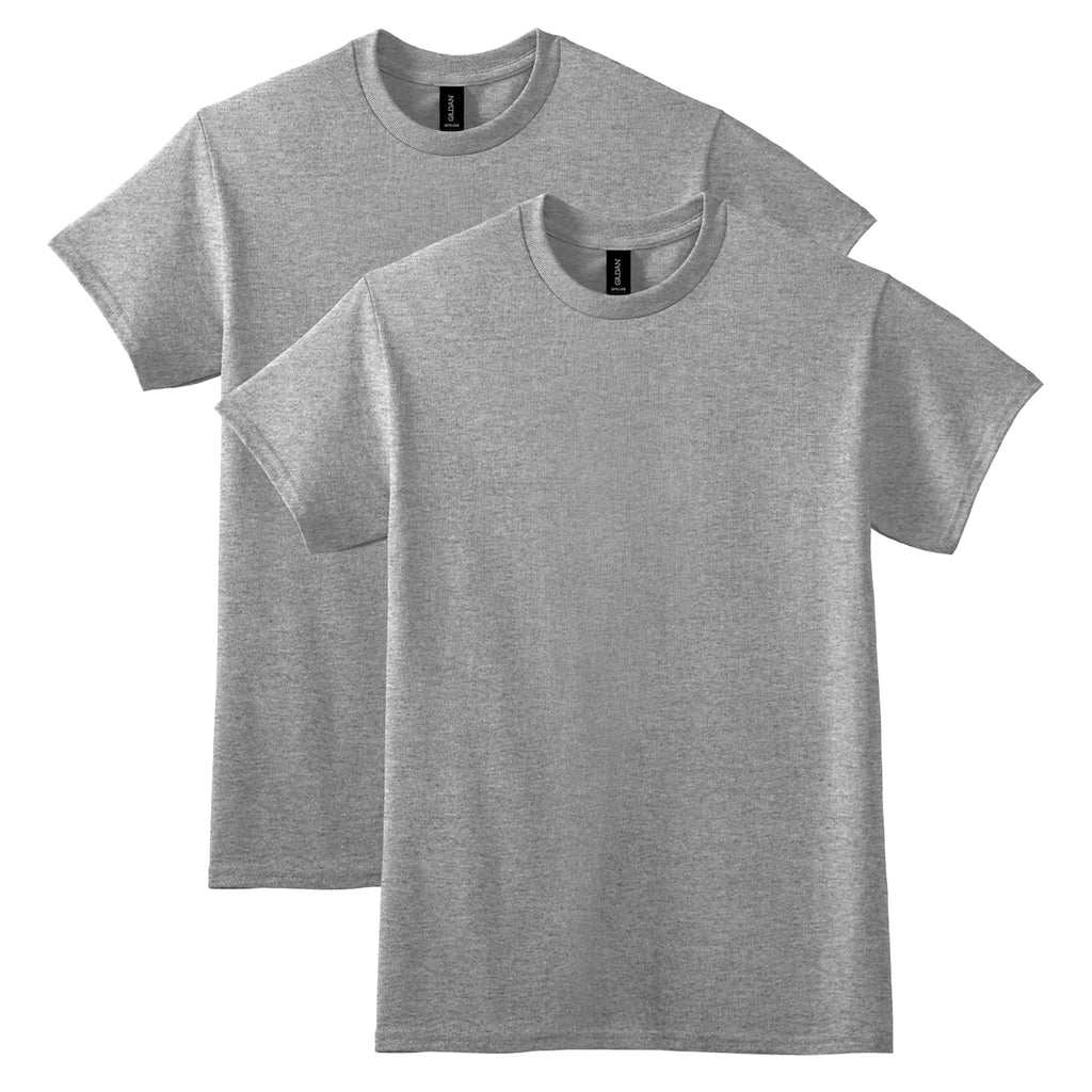 Gildan Unisex DryBlend T-Shirts, Multipack