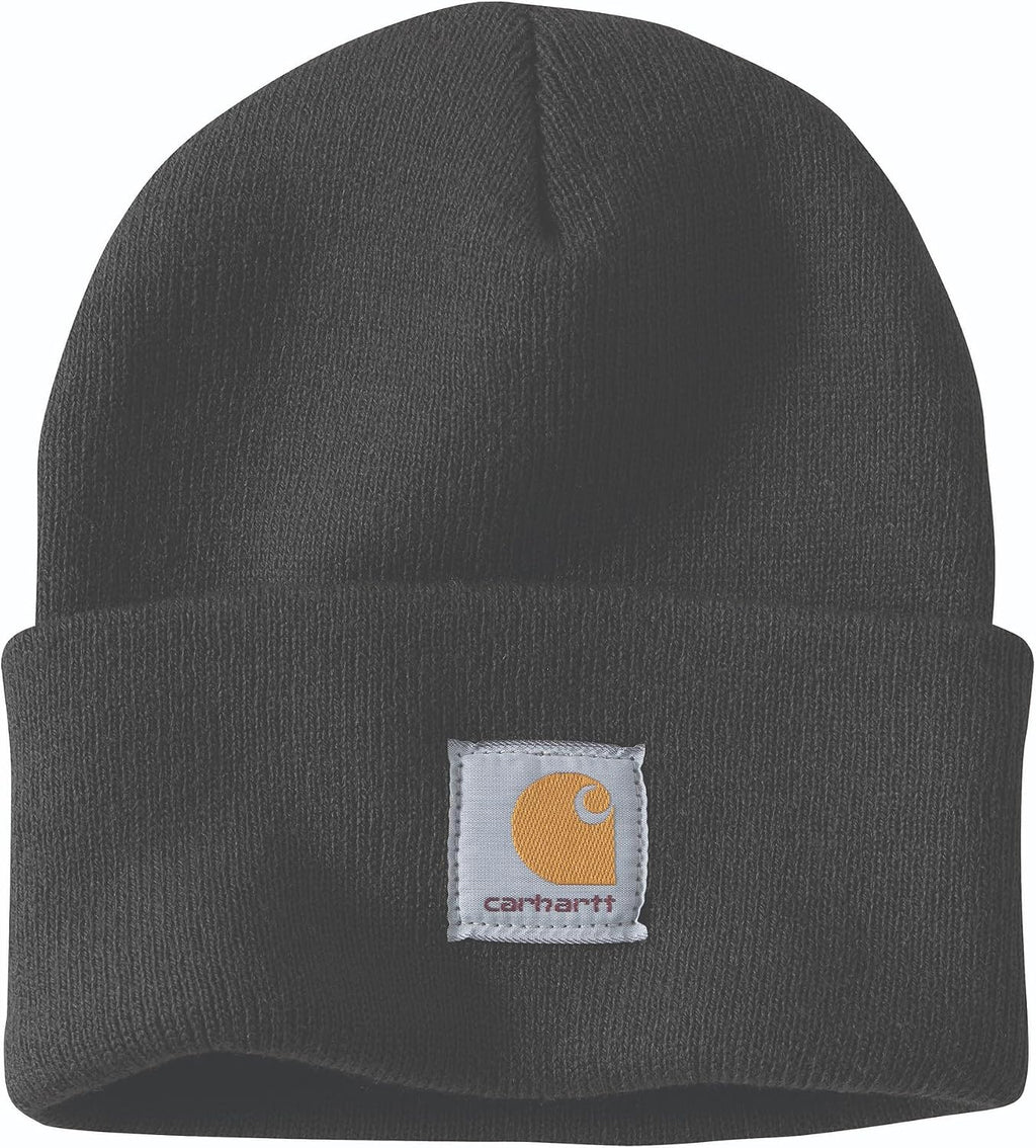 Carhartt Men’s A18 Rib-Knit Cuffed Beanie