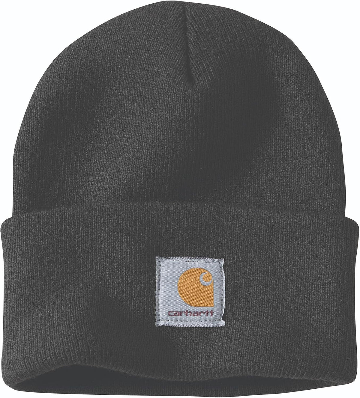 Carhartt Men’s A18 Rib-Knit Cuffed Beanie