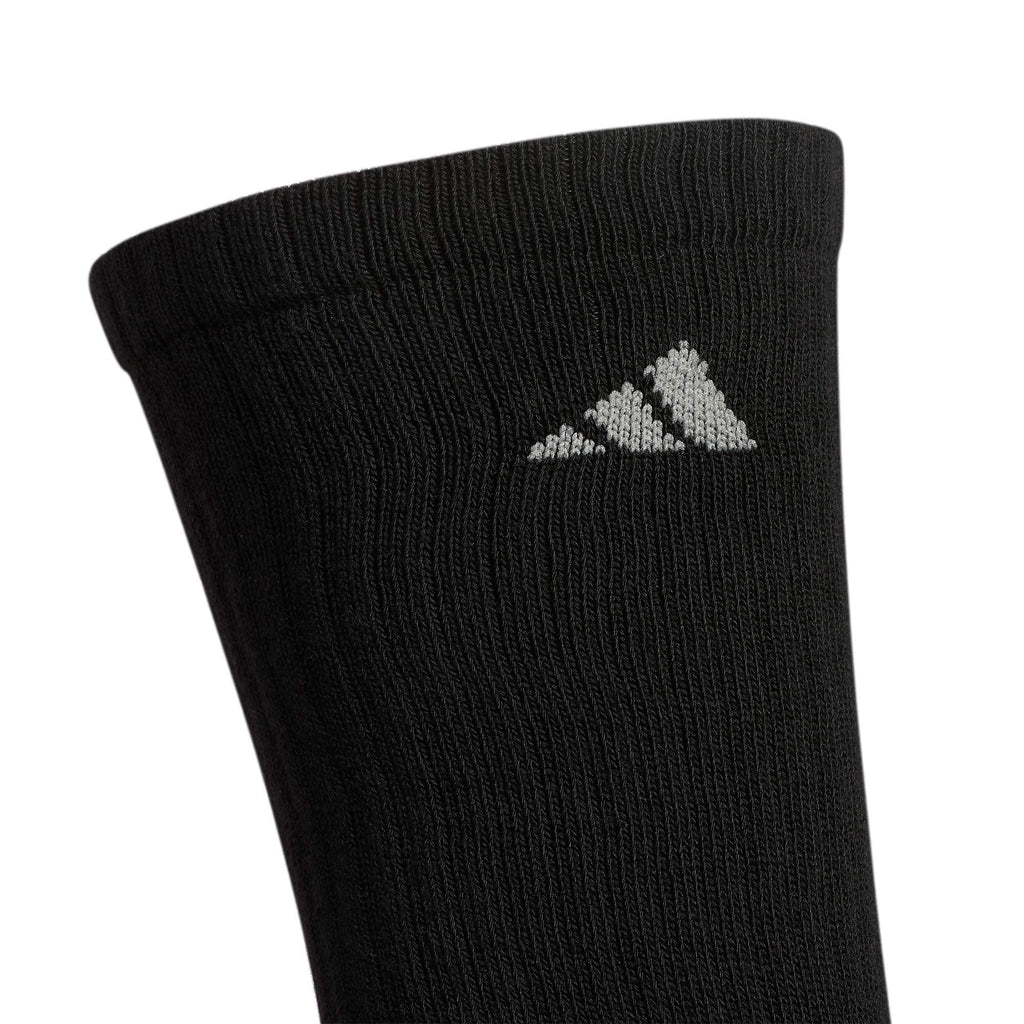 adidas Men’s Athletic Crew Socks, 6 Pairs