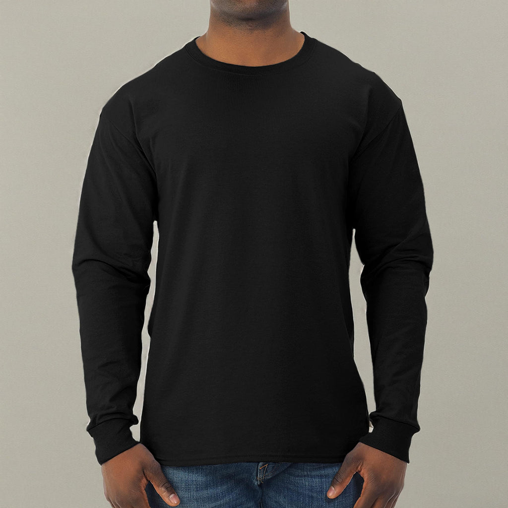 Jerzees Men’s Dri-Power Long Sleeve Tee