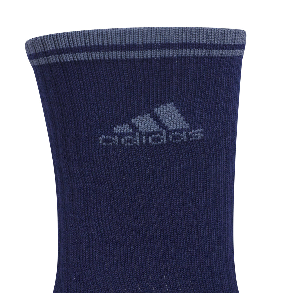 adidas Men’s Athletic Crew Socks, 6 Pairs
