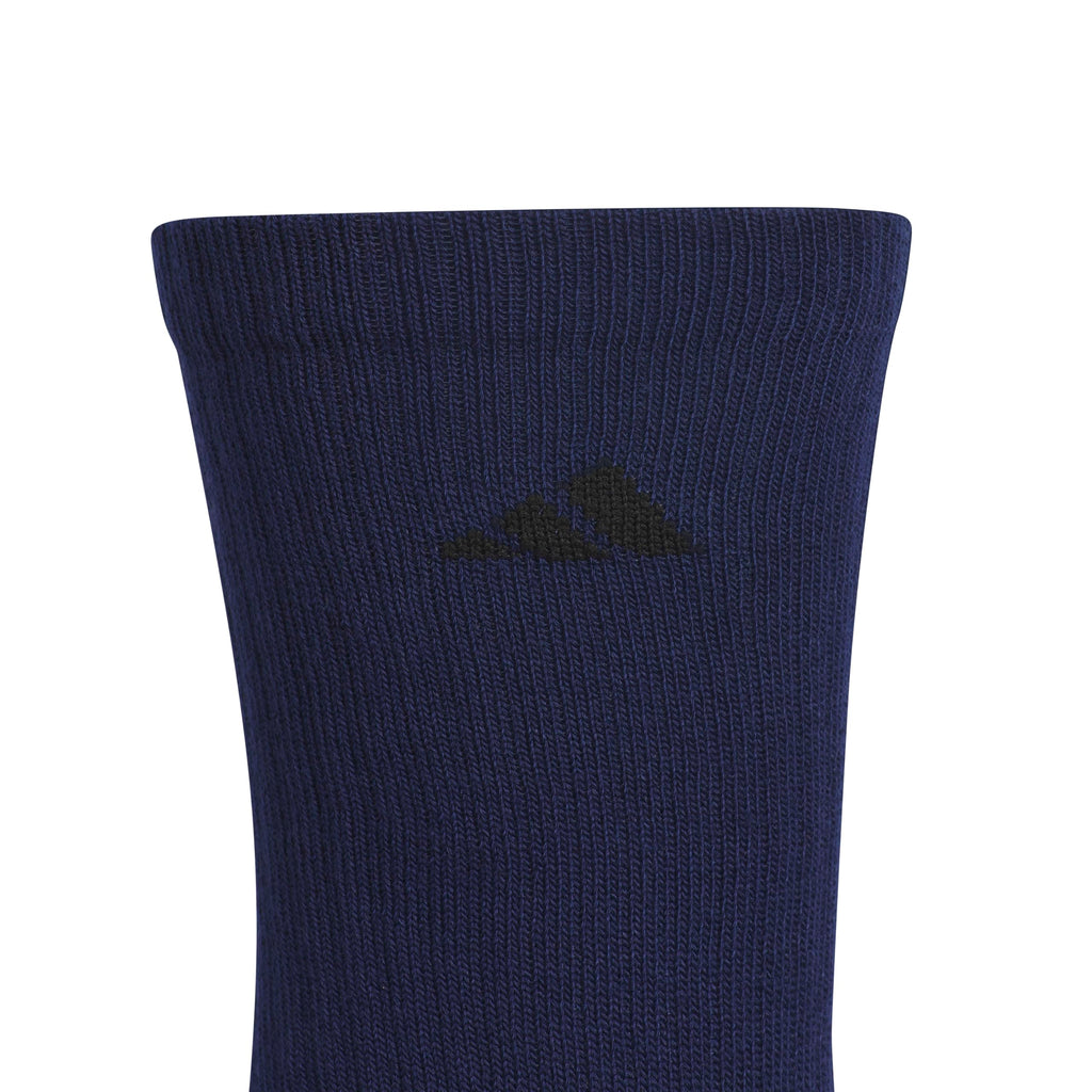 adidas Men’s Athletic Crew Socks, 6 Pairs