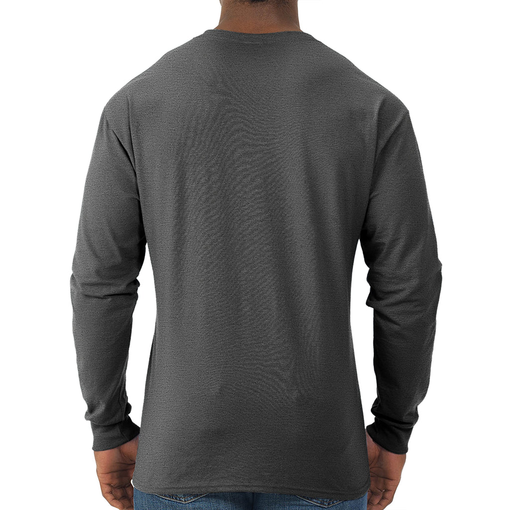 Jerzees Men’s Dri-Power Long Sleeve Tee