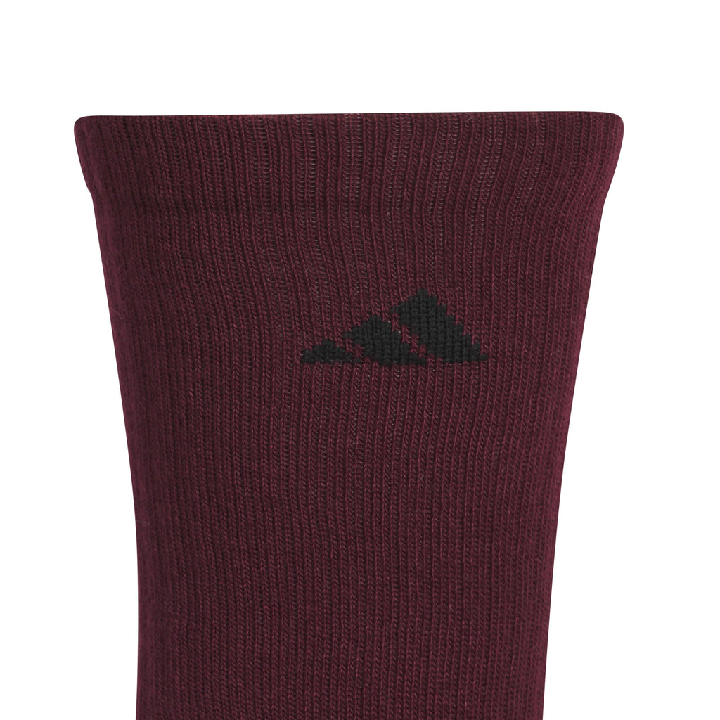 adidas Men’s Athletic Crew Socks, 6 Pairs