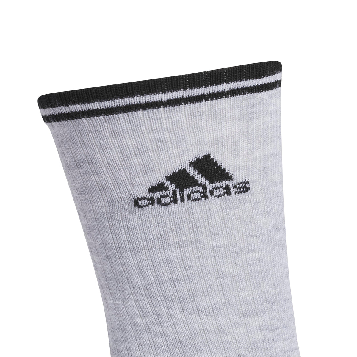 adidas Men’s Athletic Crew Socks, 6 Pairs
