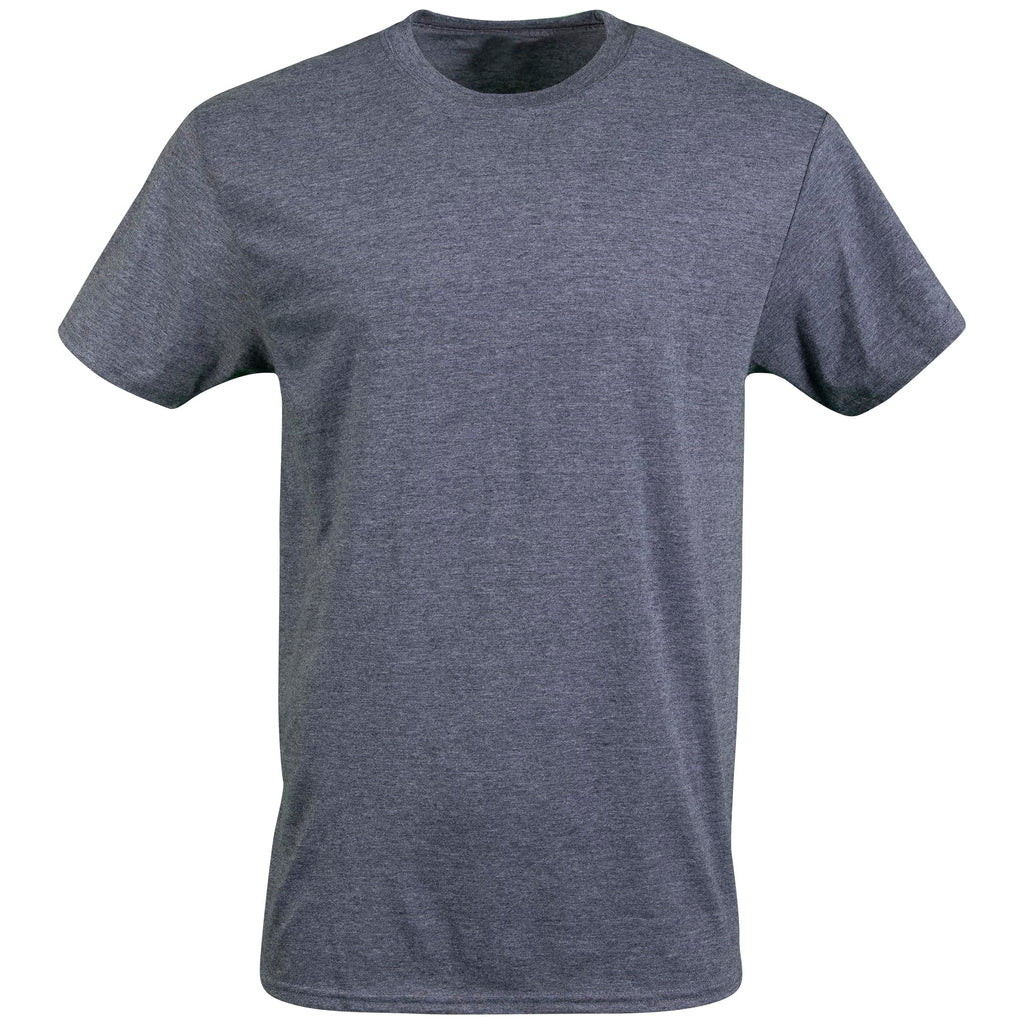 Gildan Men’s Cotton Crewneck T-Shirts, Multipack
