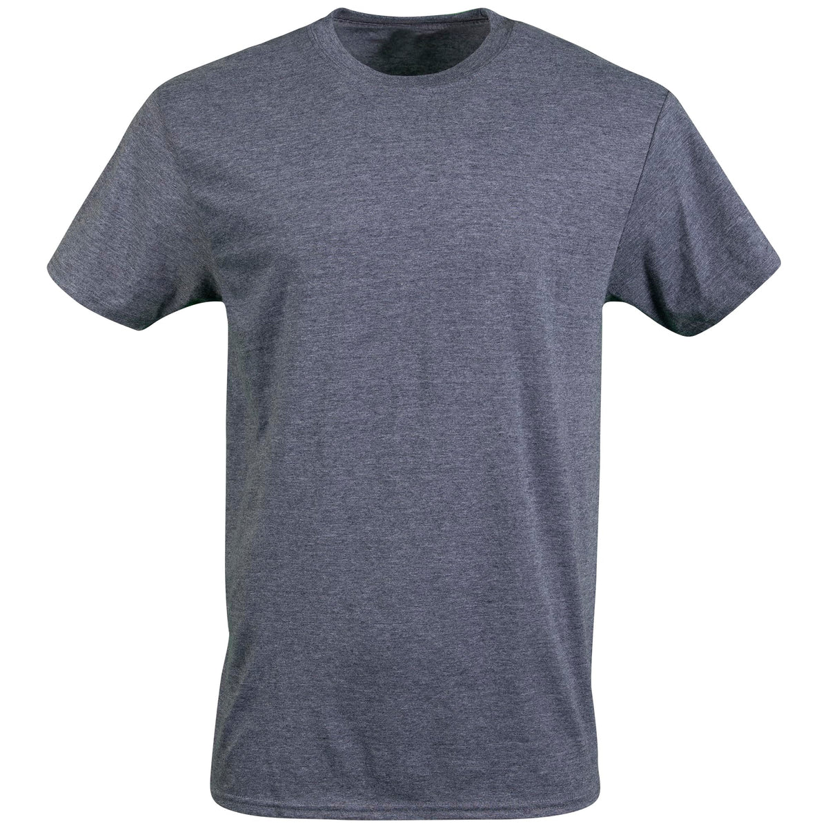Gildan Men’s Cotton Crewneck T-Shirts, Multipack