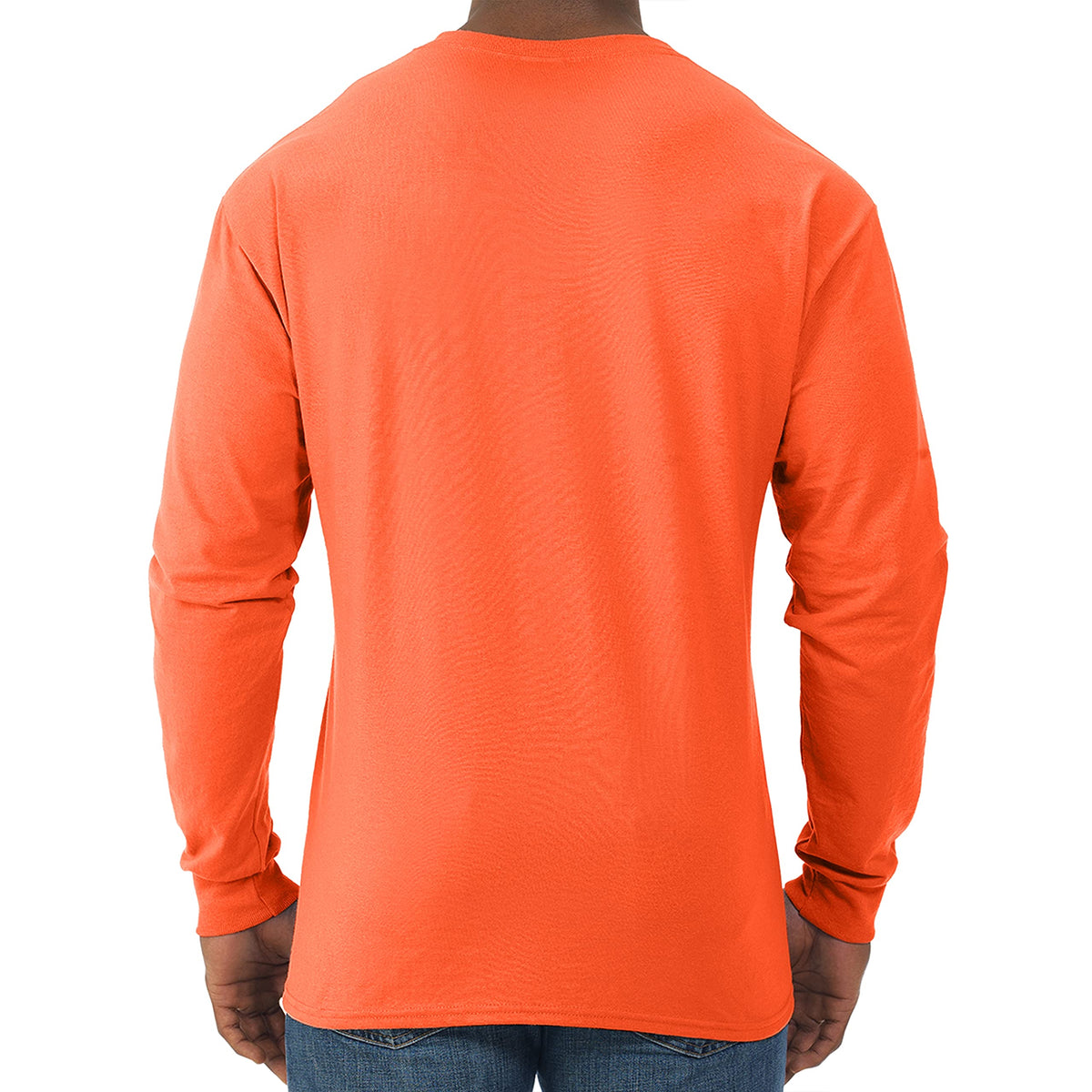 Jerzees Men’s Dri-Power Long Sleeve Tee