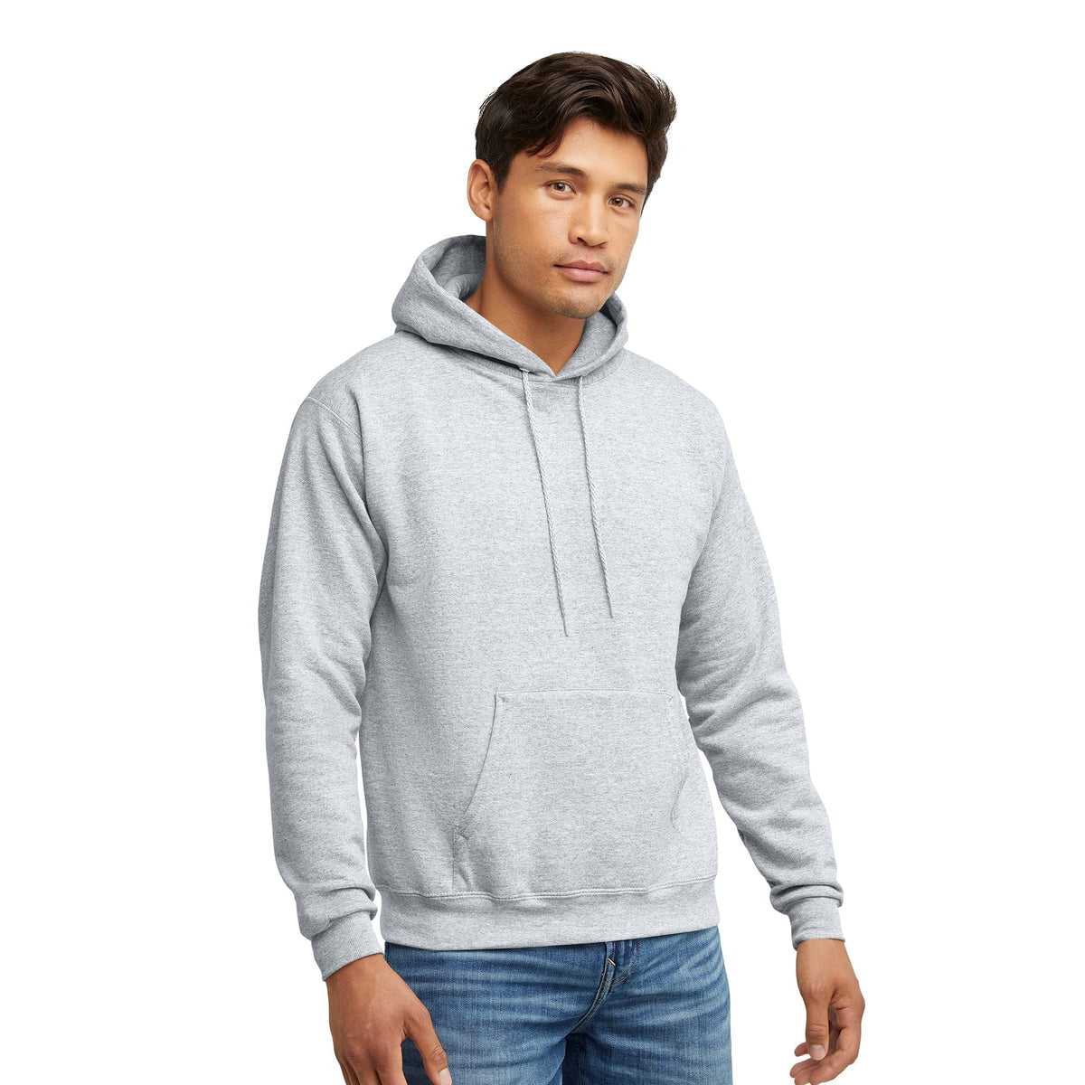 Hanes Men’s EcoSmart Fleece Pullover Hoodie