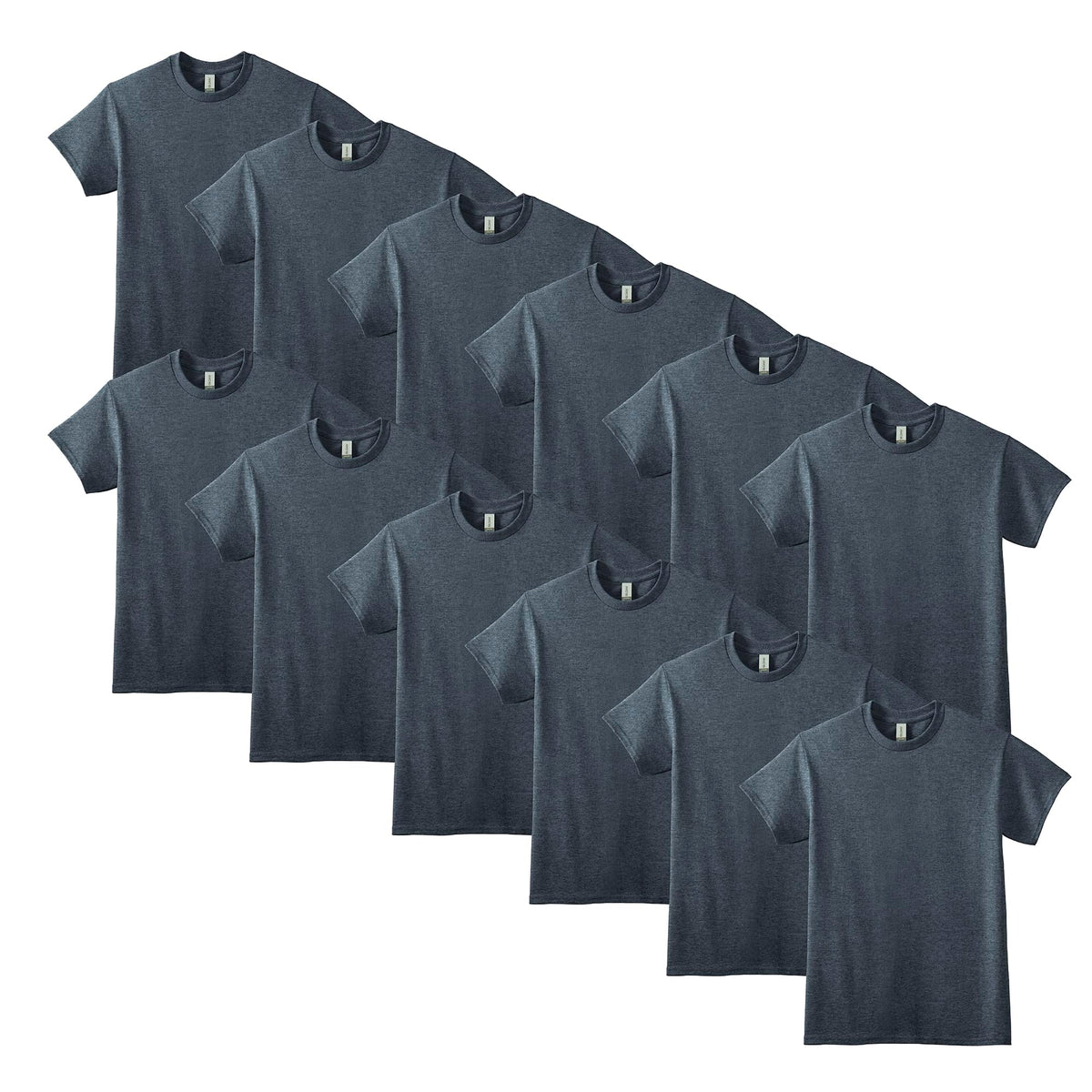 Gildan Unisex DryBlend T-Shirts, Multipack