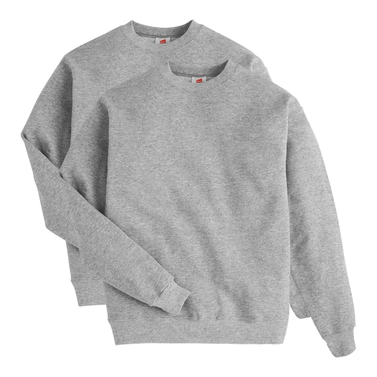 Hanes Men’s EcoSmart Fleece Crewneck Sweatshirt
