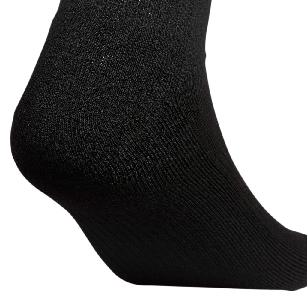 adidas Men’s Athletic Crew Socks, 6 Pairs