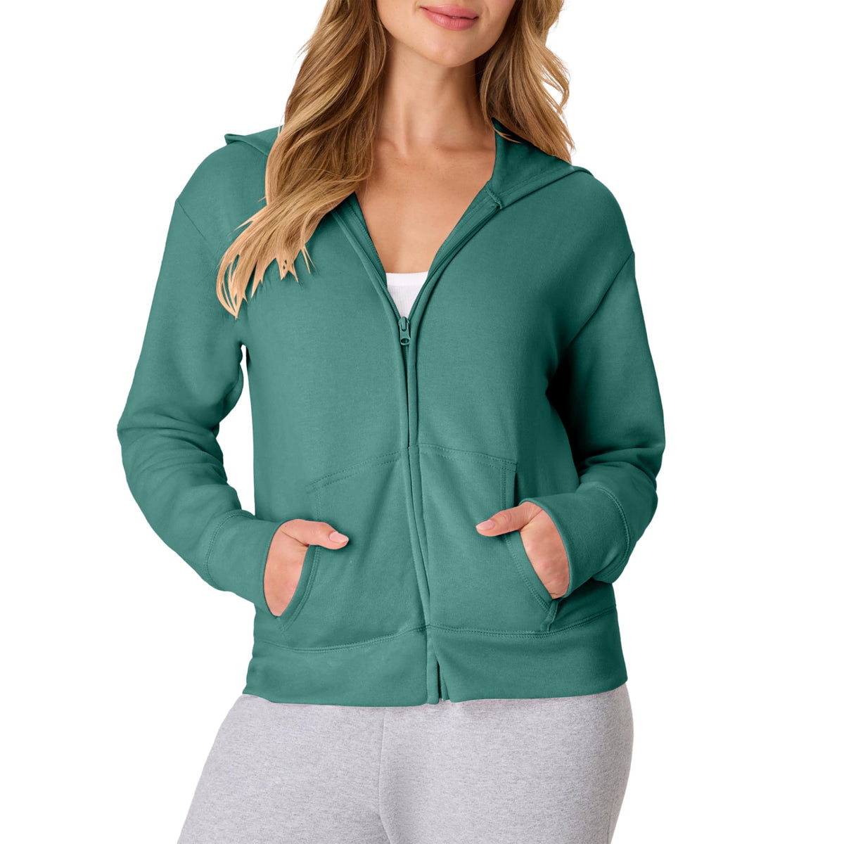 Hanes Women’s EcoSmart Fleece Sweatshirts