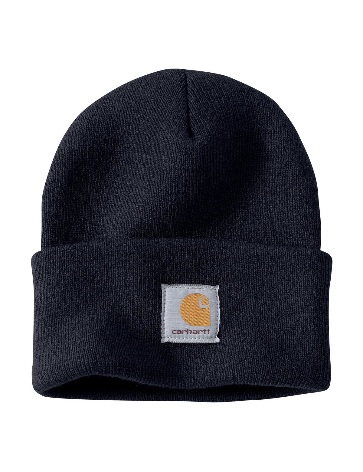 Carhartt Men’s A18 Rib-Knit Cuffed Beanie