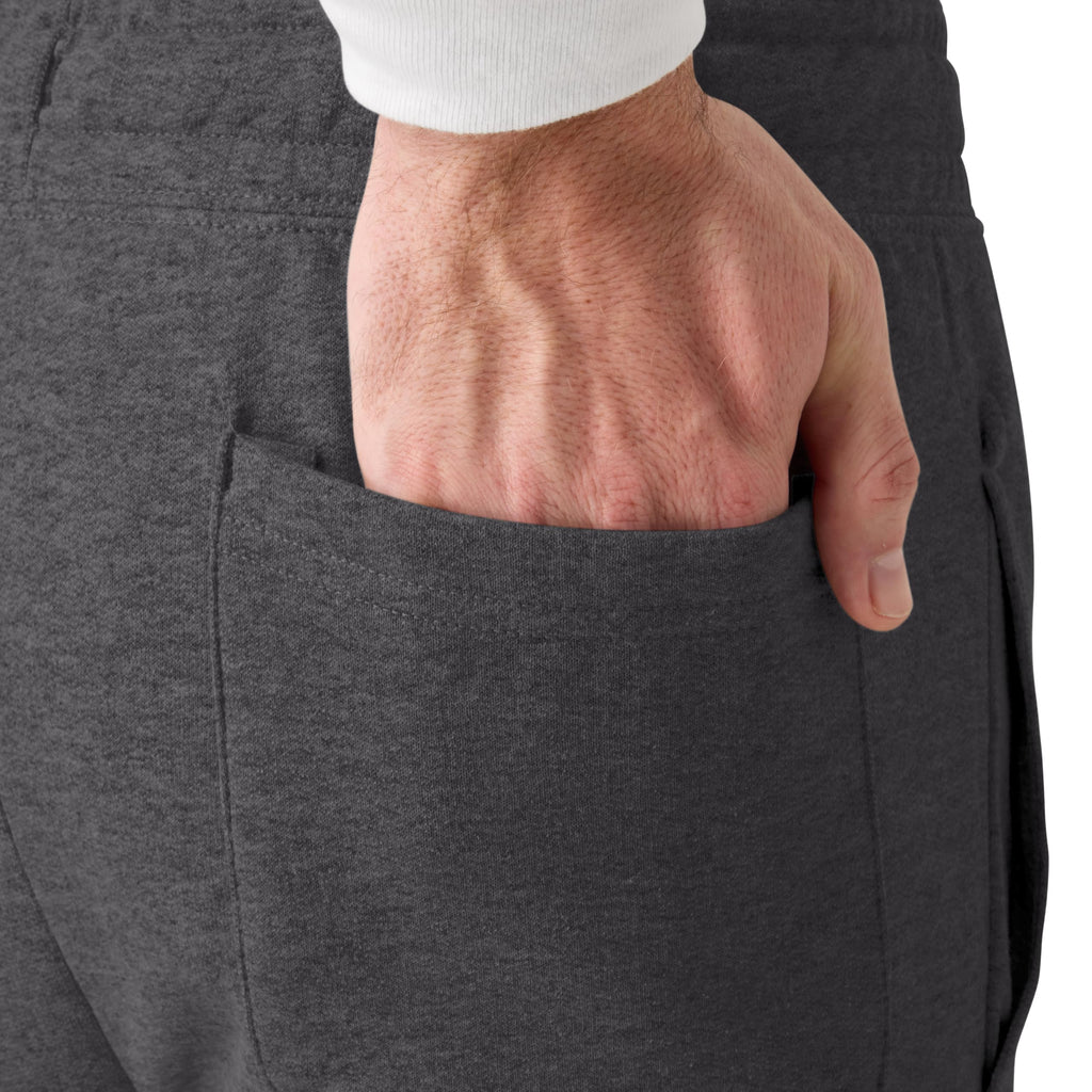 Hanes Men’s EcoSmart Fleece Joggers