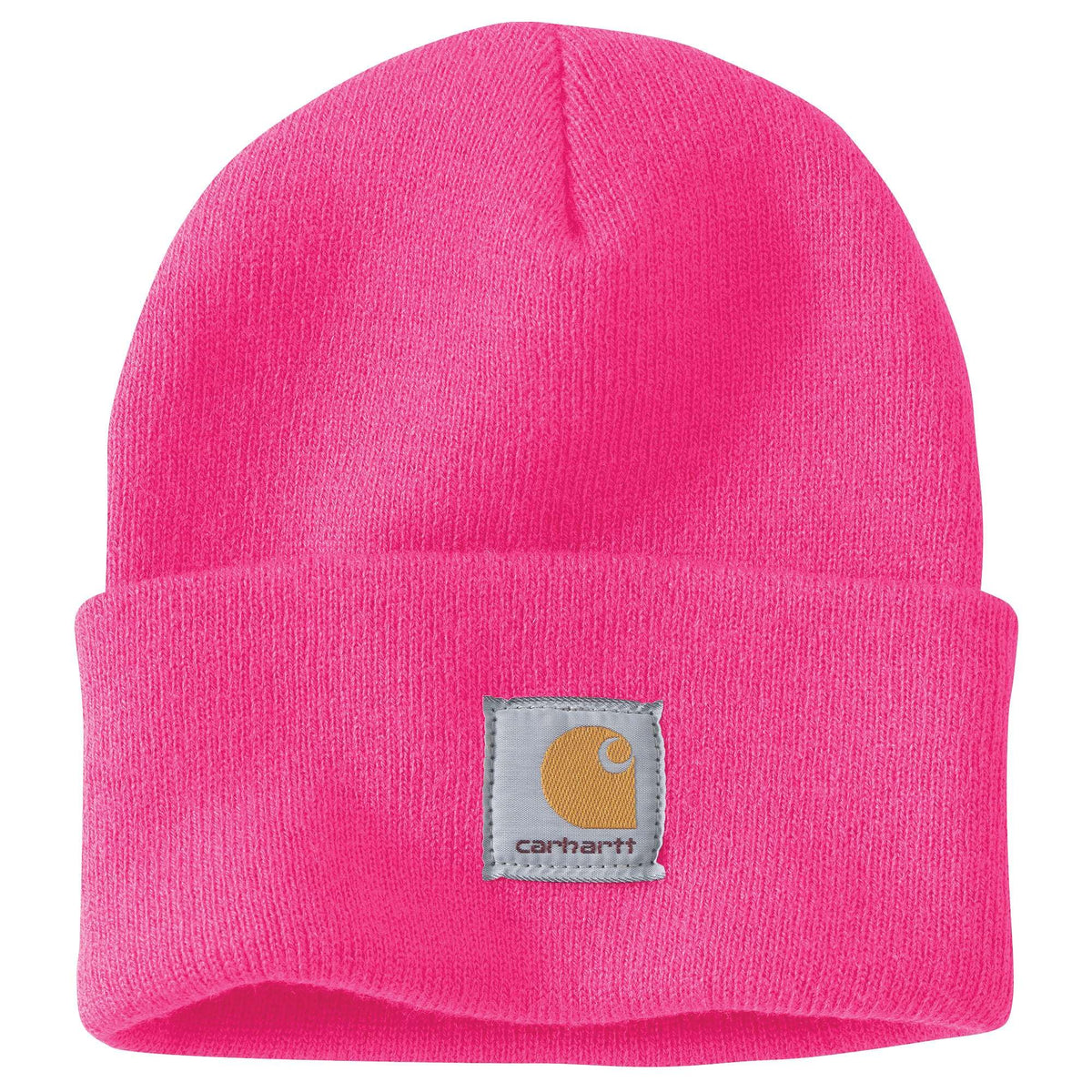 Carhartt Men’s A18 Rib-Knit Cuffed Beanie
