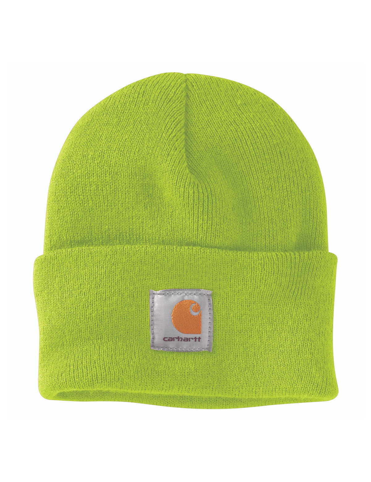 Carhartt Men’s A18 Rib-Knit Cuffed Beanie