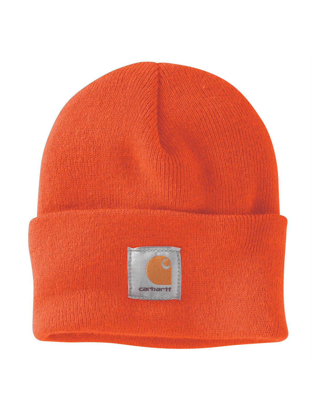 Carhartt Men’s A18 Rib-Knit Cuffed Beanie