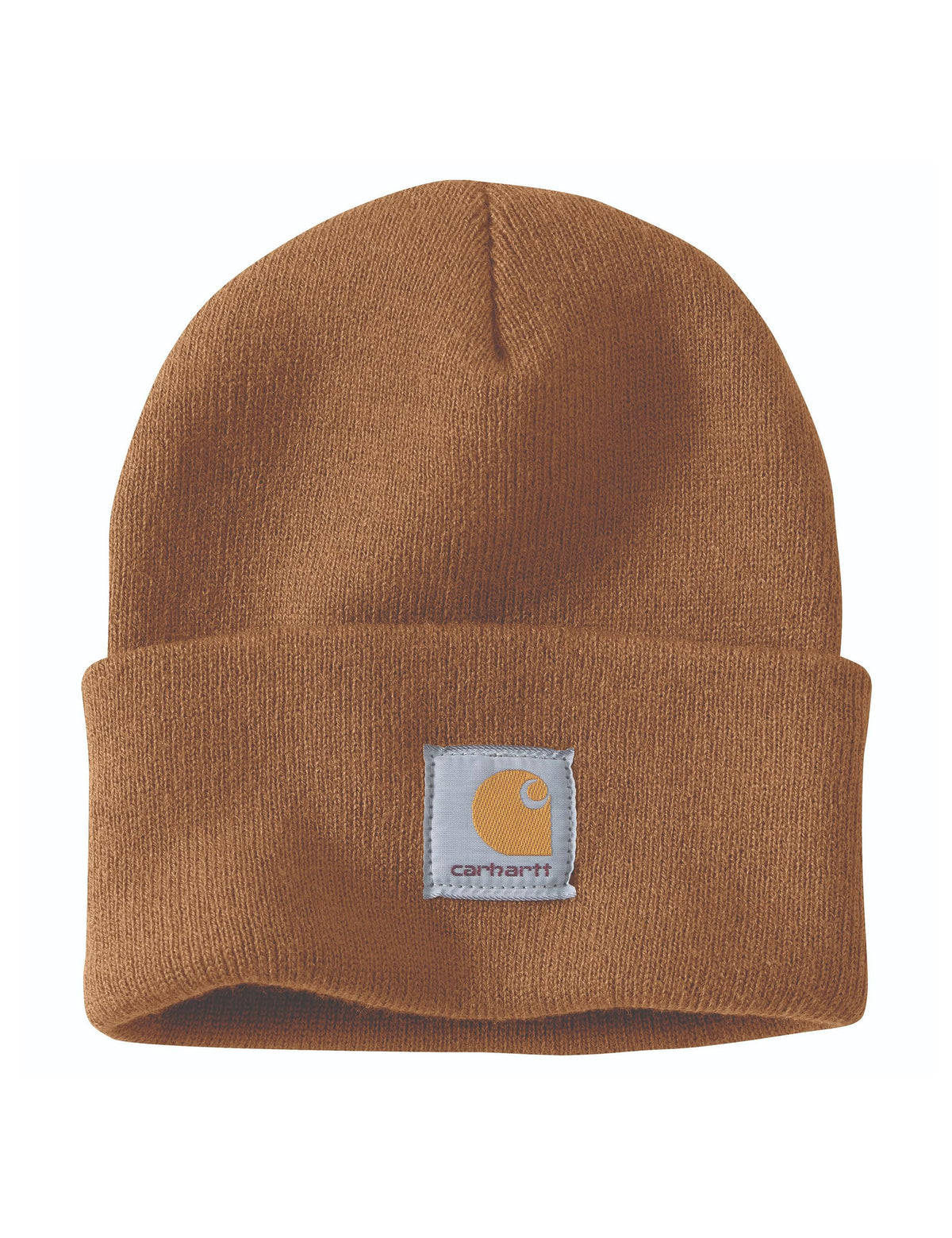 Carhartt Men’s A18 Rib-Knit Cuffed Beanie